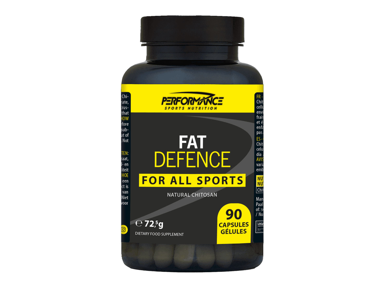 Fat Defence (90 capsules) - PERFORMANCE SPORTS NUTRITION